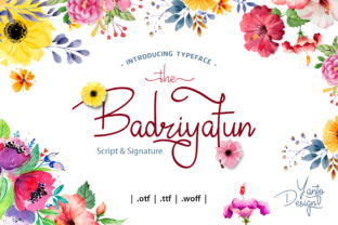 Badriyatun Script: A Designer’s Practical Review