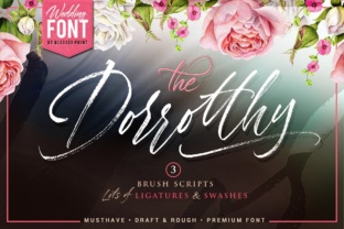 Dorrotthy Script: A Typeface for Elegant Editorial Design
