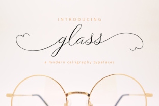Glass Script: A Versatile Typeface for Elegant Branding