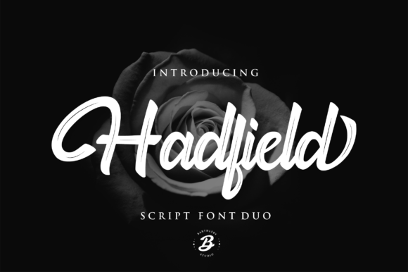 Hadfield Script: A Modern Typeface for Web Design