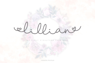 Lillian Script: A Typeface for Memorable Branding