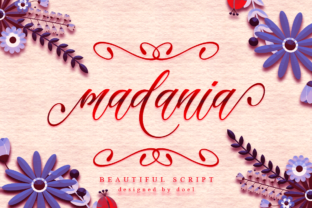 Madania Script: A Designer’s Honest Review