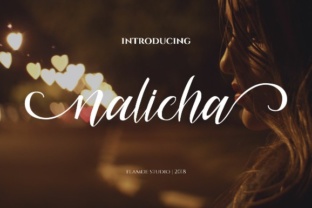 Nalicha Script: A Warm Typeface for Branding