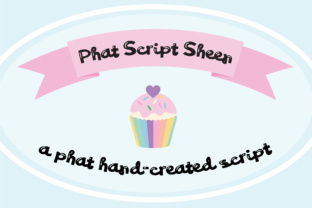 PN Phat Script Sheen Duo: The Ultimate Marketing Typeface