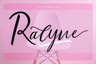 Ralyne Script: A Designer’s Guide to Elegant Branding