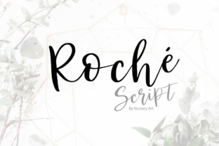 Roche Script: The Typeface That Elevates Brand Identity
